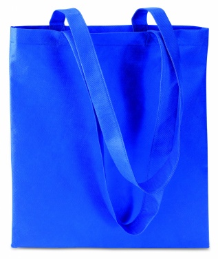 Logotrade advertising products photo of: 80gr/m² nonwoven shopping bag