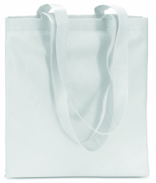 Logotrade promotional merchandise picture of: 80gr/m² nonwoven shopping bag