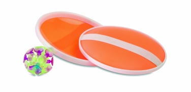 Logo trade promotional item photo of: Suction ball catch set