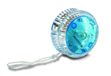 Logo trade promotional product photo of: YoYo with light