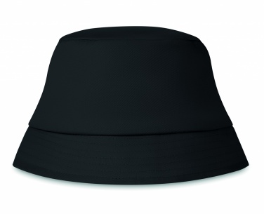 Logotrade corporate gift image of: Cotton sun hat 160 gr/m²