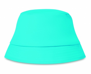 Logo trade promotional merchandise photo of: Cotton sun hat 160 gr/m²