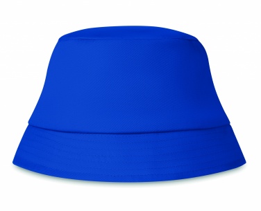 Logo trade promotional giveaway photo of: Cotton sun hat 160 gr/m²