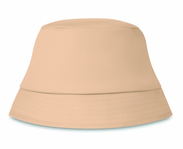 Logo trade corporate gifts picture of: Cotton sun hat 160 gr/m²