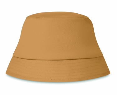 Logotrade promotional gifts photo of: Cotton sun hat 160 gr/m²