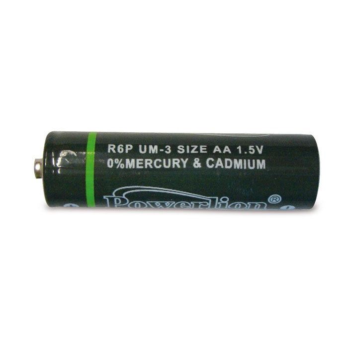 Logotrade promotional products photo of: Battery type UM3 (AA)