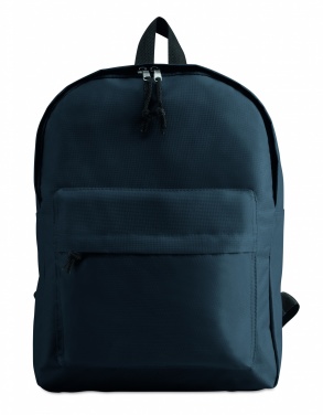 Logotrade promotional giveaway image of: 600D polyester backpack