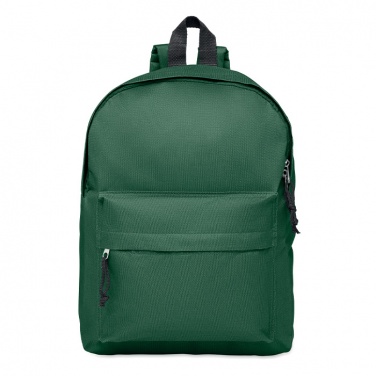 Logotrade promotional gift image of: 600D polyester backpack