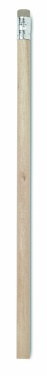 Logotrade promotional merchandise picture of: Pencil with eraser