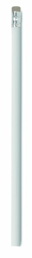 Logo trade promotional giveaway photo of: Pencil with eraser