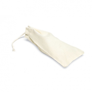 Logotrade promotional merchandise picture of: Wooden puzzle in cotton pouch