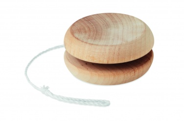 Logotrade corporate gifts photo of: Wooden yoyo