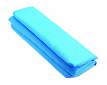 Logo trade promotional gifts image of: Folding seat mat