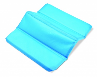 Logo trade promotional merchandise picture of: Folding seat mat