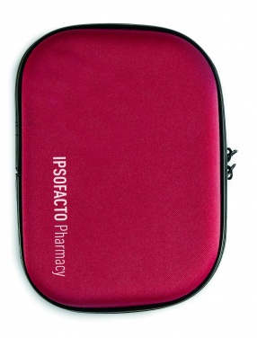 Logo trade promotional products image of: First aid kit