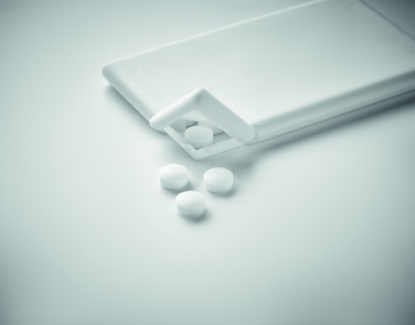 Logotrade business gifts photo of: Mint dispenser