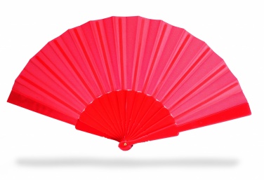Logotrade promotional item picture of: Manual hand fan