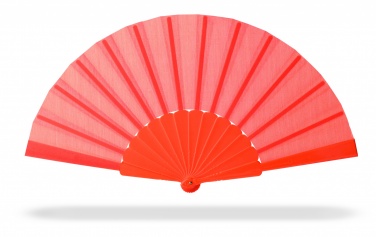 Logotrade business gift image of: Manual hand fan
