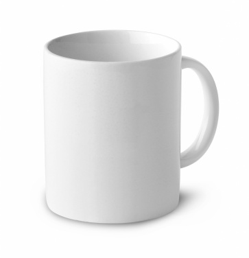 Logotrade business gifts photo of: Classic ceramic mug 300 ml