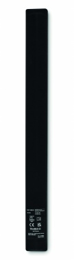 Logo trade business gift photo of: Reflective arm strap