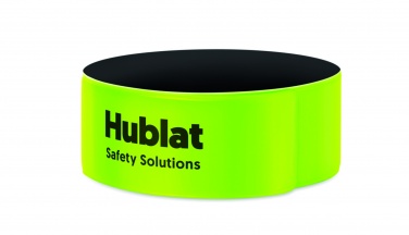 Logotrade promotional gifts photo of: Reflective arm strap