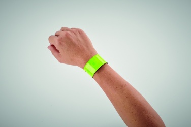 Logotrade promotional item picture of: Reflective arm strap