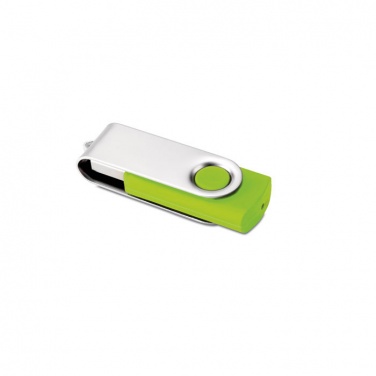 Logotrade promotional gift picture of: Techmate. USB flash 8GB