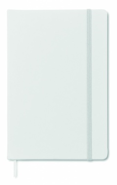 Logotrade promotional item image of: A5 notebook 96 lined sheets