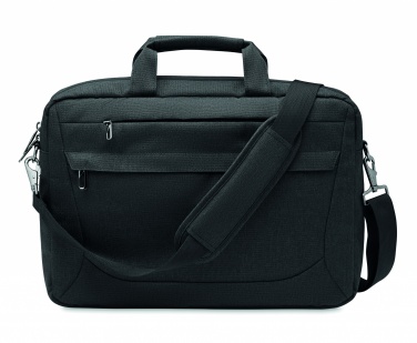 Logotrade promotional merchandise photo of: 600 RPET laptop bag
