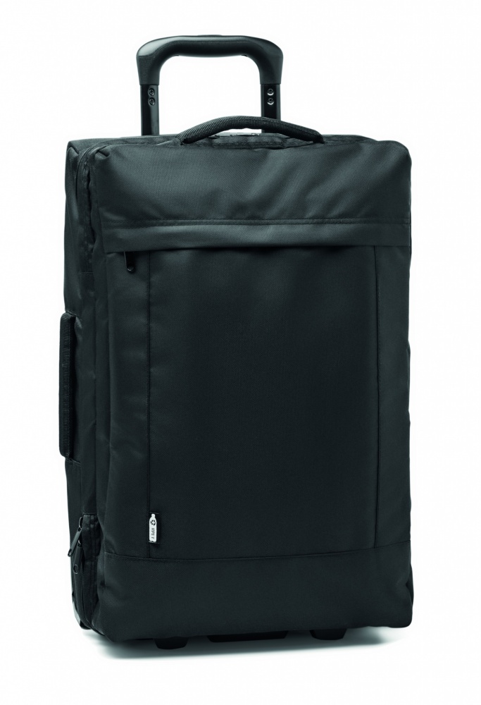 Logotrade promotional product image of: 600D RPET trolley