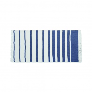 Logotrade advertising products photo of: SEAQUAL® hammam towel 70x140cm