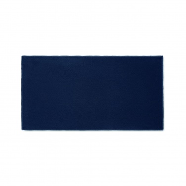 Logo trade business gifts image of: SEAQUAL® towel 70x140cm