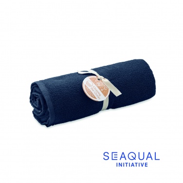 Logo trade promotional items picture of: SEAQUAL® towel 70x140cm