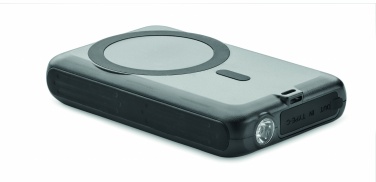 Logotrade promotional products photo of: Solar power bank 5000 mAh