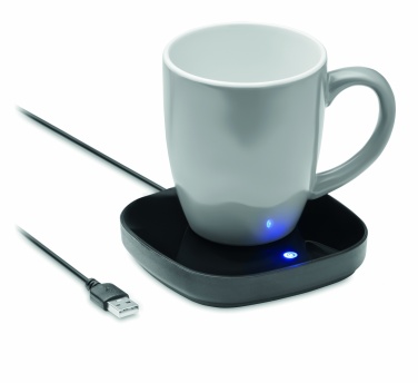 Logotrade promotional item picture of: Mug warmer in ABS