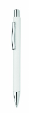 Logotrade corporate gifts photo of: Recycled paper push ball pen