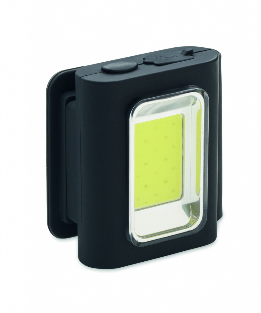 Logotrade promotional giveaways photo of: Multifunctional COB light