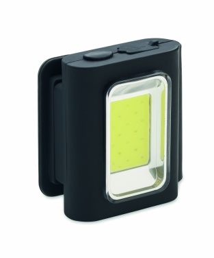 Logo trade promotional gift photo of: Multifunctional COB light