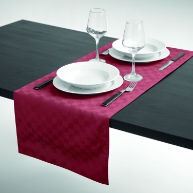 Logotrade promotional items photo of: Table runner in polyester