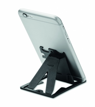 Logotrade promotional item image of: Multi-tool pocket phone stand