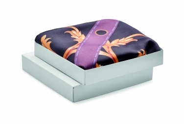 Logotrade promotional merchandise photo of: Shawl recycled satin polyester