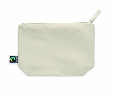 Logo trade business gift photo of: Cosmetic bag Fairtrade