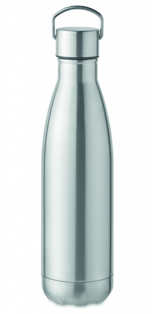 Logotrade promotional merchandise photo of: Double wall bottle 500 ml