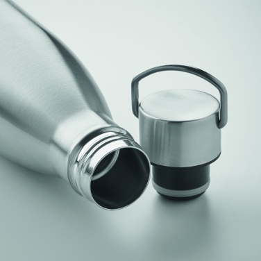 Logo trade business gift photo of: Double wall bottle 500 ml