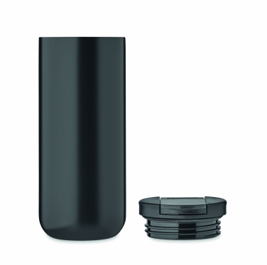 Logotrade promotional merchandise image of: Double wall bottle 330 ml