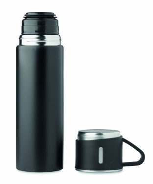 Logotrade promotional gift picture of: Double wall bottle 420 ml