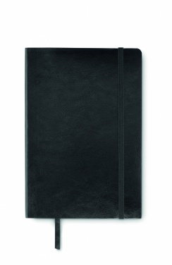 Logotrade promotional giveaways photo of: A5 recycled notebook