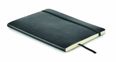 Logo trade promotional gift photo of: A5 recycled notebook