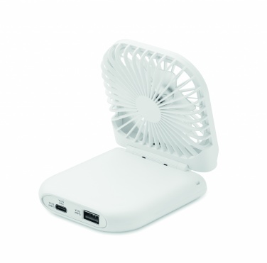 Logotrade promotional item image of: Portable foldable or desk fan