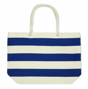 Logo trade advertising products image of: Cotton beach bag 220 gr/m²